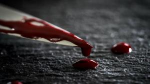 Бабушка изрезала внука ножом в Хакасии