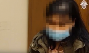 Женщина приговорена к 4 годам лишения свободы за продажу собственного ребёнка в Красноярске!