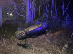 Поездка с нетрезвым водителем обернулась для пассажирки серьезными травмами