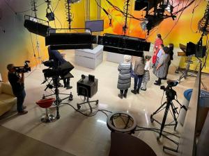 Вести-Хакасия изнутри: что происходит за кадром?