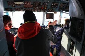 Пропавших снегоходчиков нашли в Хакасии