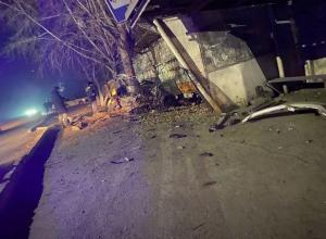 Два человека погибли в ДТП в Черногорске