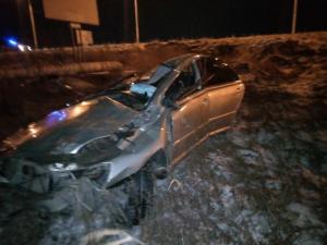 Два человека погибли в ДТП в Хакасии в минувшие выходные