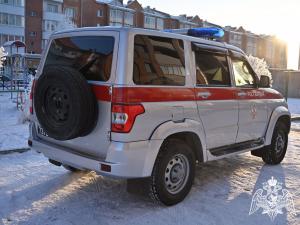 Росгвардейцы задержали мужчину, который находился в федеральном розыске