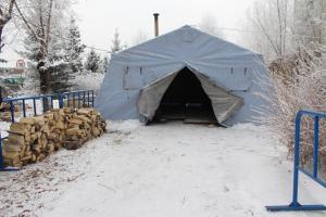 Пункт горячего питания для людей без определённого места жительства открылся в Абакане