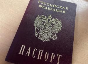 Электронные паспорта россиянам начнут выдавать с 2023 года