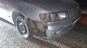 В Усть-Абаканском районе сбит пешеход