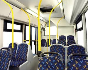 В Рождественскую ночь в Абакане будет ходить транспорт