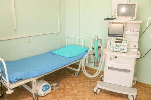 В первый день 2022 года в Хакасии зарегистрировали 10 смертей от коронавируса