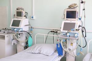 В Хакасии подтверждена смерть еще восьми пациентов с COVID-19