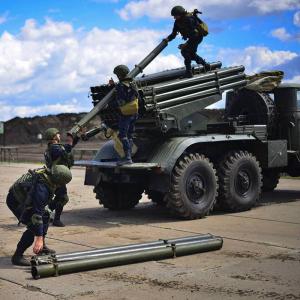 В Хакасии будет сформирован зенитный ракетный полк  с Панцирями-С