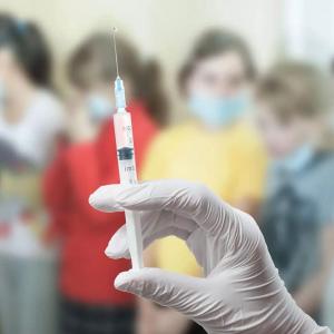 Вакцинация детей от COVID-19 в Хакасии может начаться совсем скоро