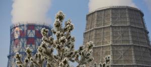 Из-за холода Абаканская ТЭЦ подняла параметры теплоносителя выше 115 градусов