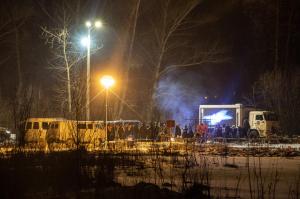 Крещенские купания требуют особых мер безопасности