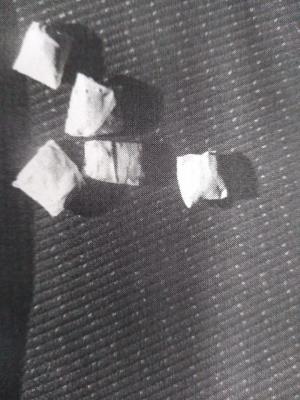 Женщину-наркодилера поймали за рулём сотрудники полиции в Хакасии