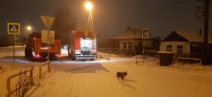 В Абакане неостывшая зола привела к пожару в частном доме