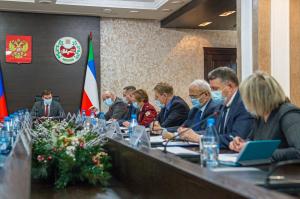 Правительство Хакасии мобилизует все силы на случай резкого ухудшения эпидобстановки