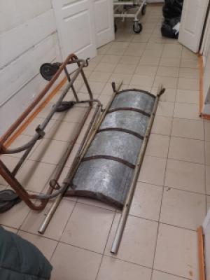 Над телами в морге в Курагино надругался мужчина с расстройством психической деятельности