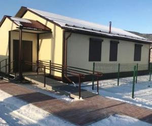 Новый фельдшерский пункт в деревне Богословка скоро примет первых пациентов