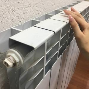 Вчерашний инцидент на теплосети в Черногорске не потревожил горожан