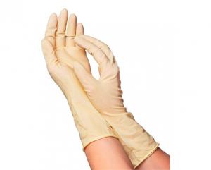 Больницы Хакасии сэкономили на медицинских перчатках