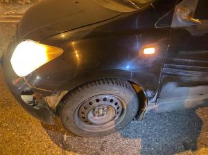 Пьяный пешеход пострадал в ДТП в Абакане