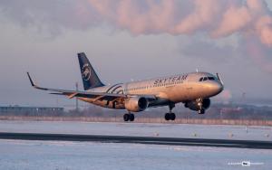 Международные авиарейсы из Абакана возобновятся 21 февраля