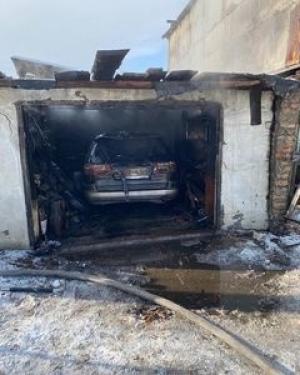 Все чаще в Хакасии пожары происходят из-за неисправности электрооборудования