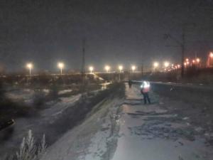 Мужчина погиб под колёсами поезда рядом с Абаканом