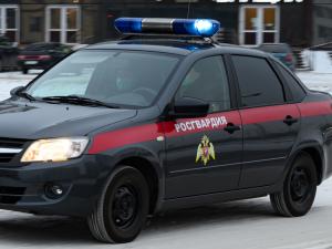 Росгвардейцы пресекли кражу смартфона в Черногорске