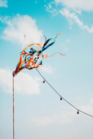 Сильный ветер ожидается во время  праздников в Хакасии