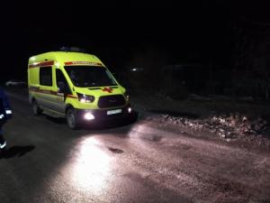 Пожар унёс жизни двоих детей в Черногорске