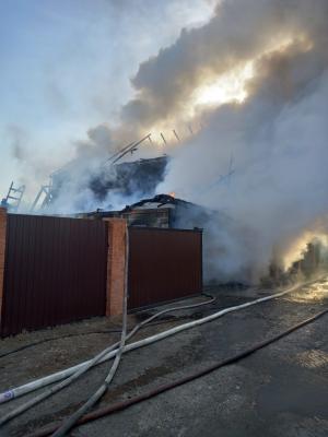 "Горячие" выходные: огнеборцы потушили 24 пожара