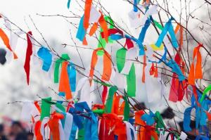 Сегодня - Чыл Пазы - хакасский Новый Год