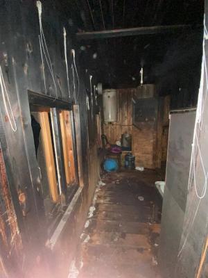 Женщина погибла, облившись бензином в Абакане