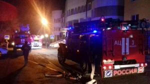 9 раз пожарные тушили мусор за минувшие сутки