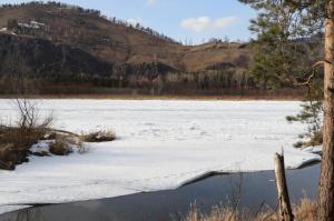Водоёмы в Хакасии становятся опаснее с каждым днём