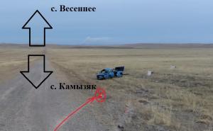 Водитель погиб в одиночном ДТП в Хакасии