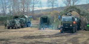 Колонны спецтехники будут курсировать по Хакасии 30 и 31 марта