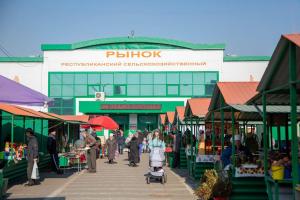 Предпринимателям Хакасии выделят бесплатные торговые места на абаканском сельхозрынке