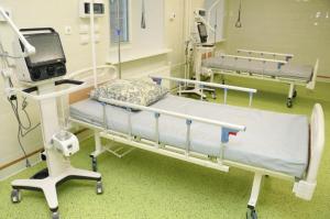 В Хакасии продолжают сокращать коечный фонд для пациентов с COVID-19