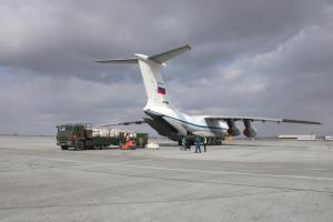 Гуманитарный груз в ДНР и ЛНР отправили из Хакасии