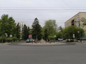 "Вокруг - красный" - безопасно: подтверждается ГИБДД