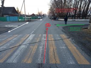 Пьяный водитель сбил девочку на велосипеде в Аскизе