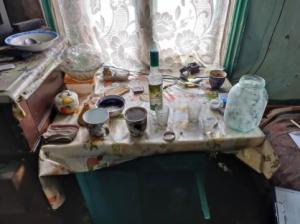 Житель Минусинска зарезал гостя