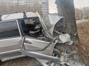 Стали известны подробности аварии на выезде из Абакана