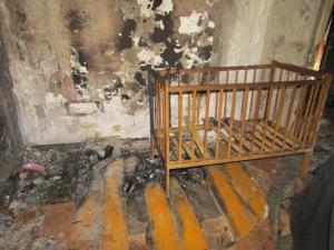 Дети погибли на пожаре из-за матери в Минусинском районе