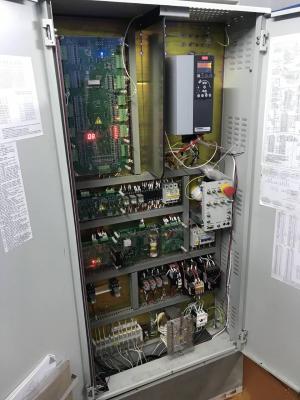 План по замене лифтов в Хакасии выполнен досрочно в этом году