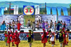 На Тун пайрам готовится 15 творческих площадок