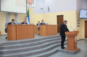 В Хакасии принят закон о снижении налоговых ставок